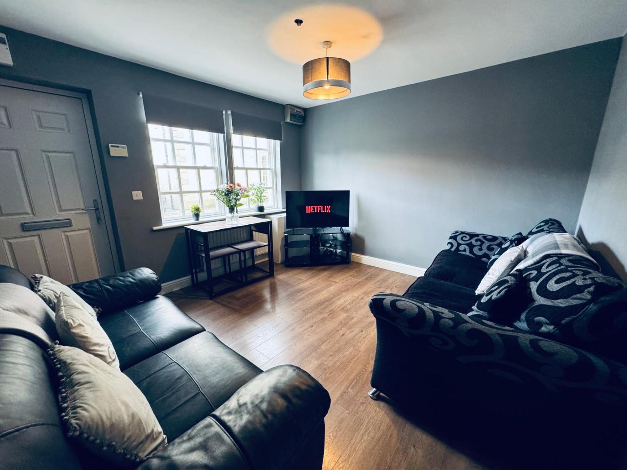 Queens Townhouse - 4 Bed Whitehaven Exterior foto
