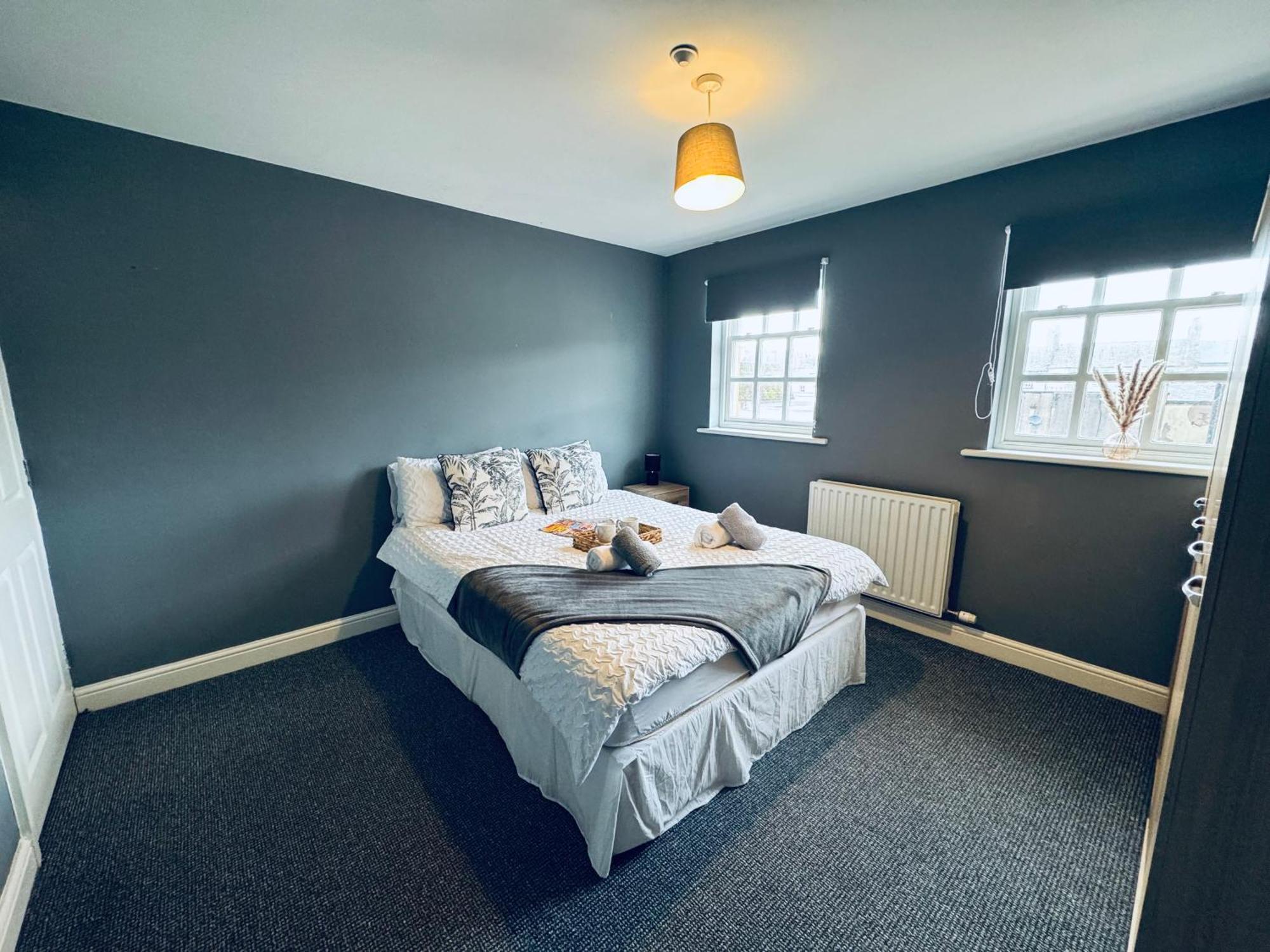 Queens Townhouse - 4 Bed Whitehaven Exterior foto