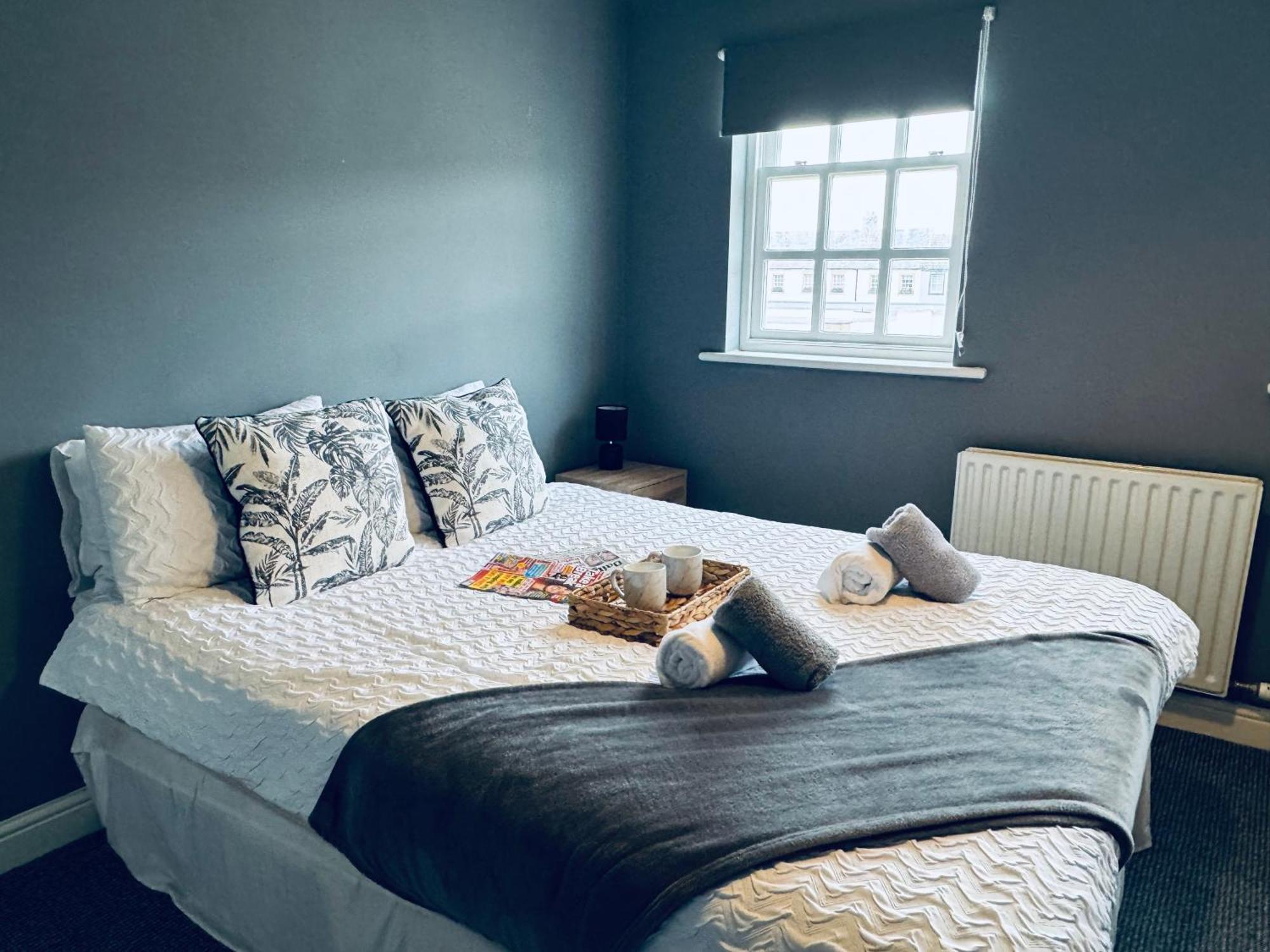 Queens Townhouse - 4 Bed Whitehaven Exterior foto