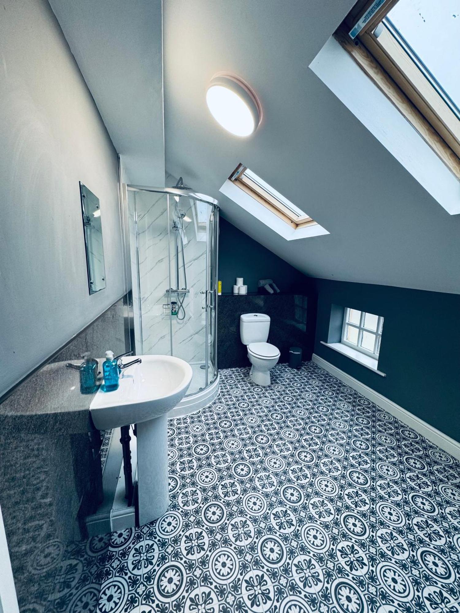 Queens Townhouse - 4 Bed Whitehaven Exterior foto
